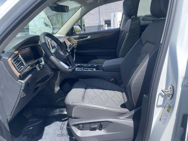 new 2025 Volkswagen Atlas car, priced at $45,866