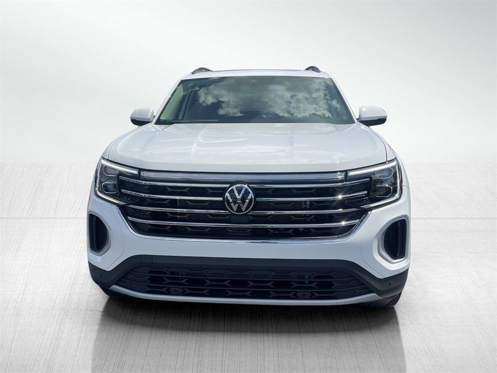 new 2025 Volkswagen Atlas car, priced at $45,516
