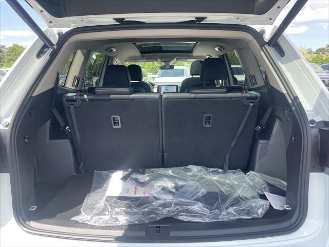 new 2025 Volkswagen Atlas car, priced at $44,766