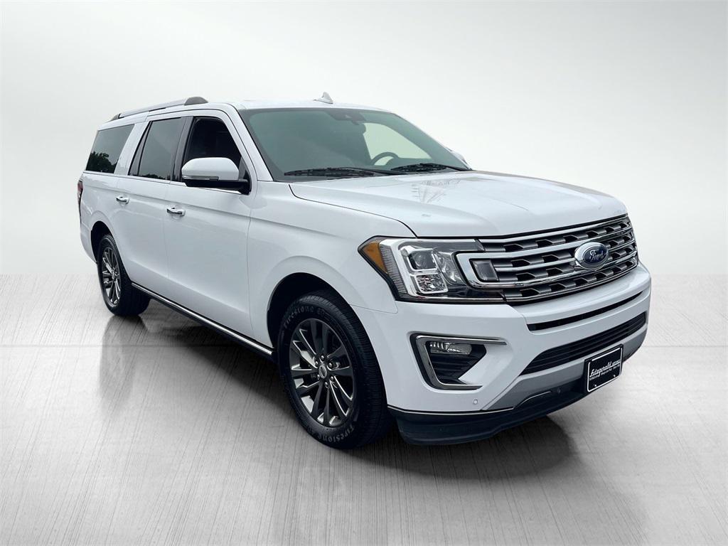 used 2020 Ford Expedition Max car, priced at $23,992