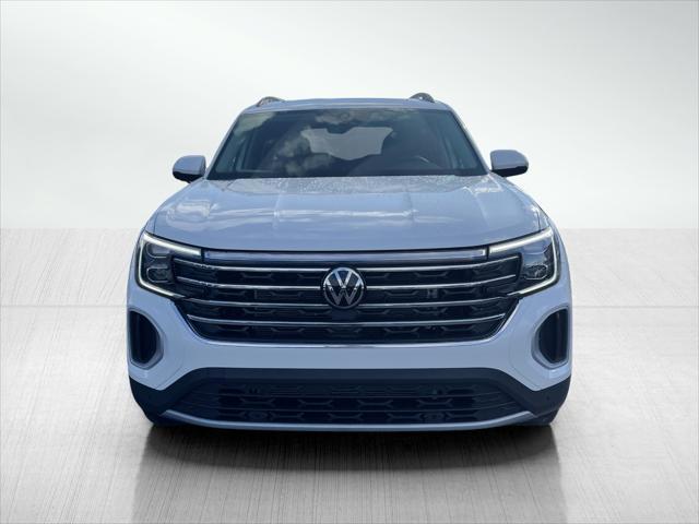 new 2025 Volkswagen Atlas car, priced at $44,409