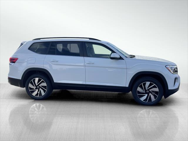 new 2025 Volkswagen Atlas car, priced at $44,409