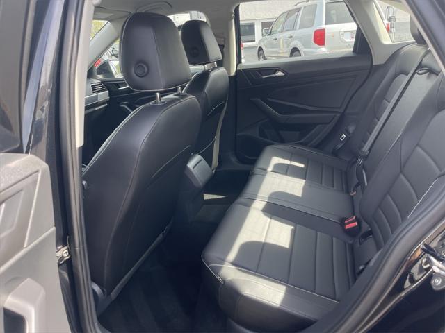 used 2024 Volkswagen Jetta car, priced at $22,990