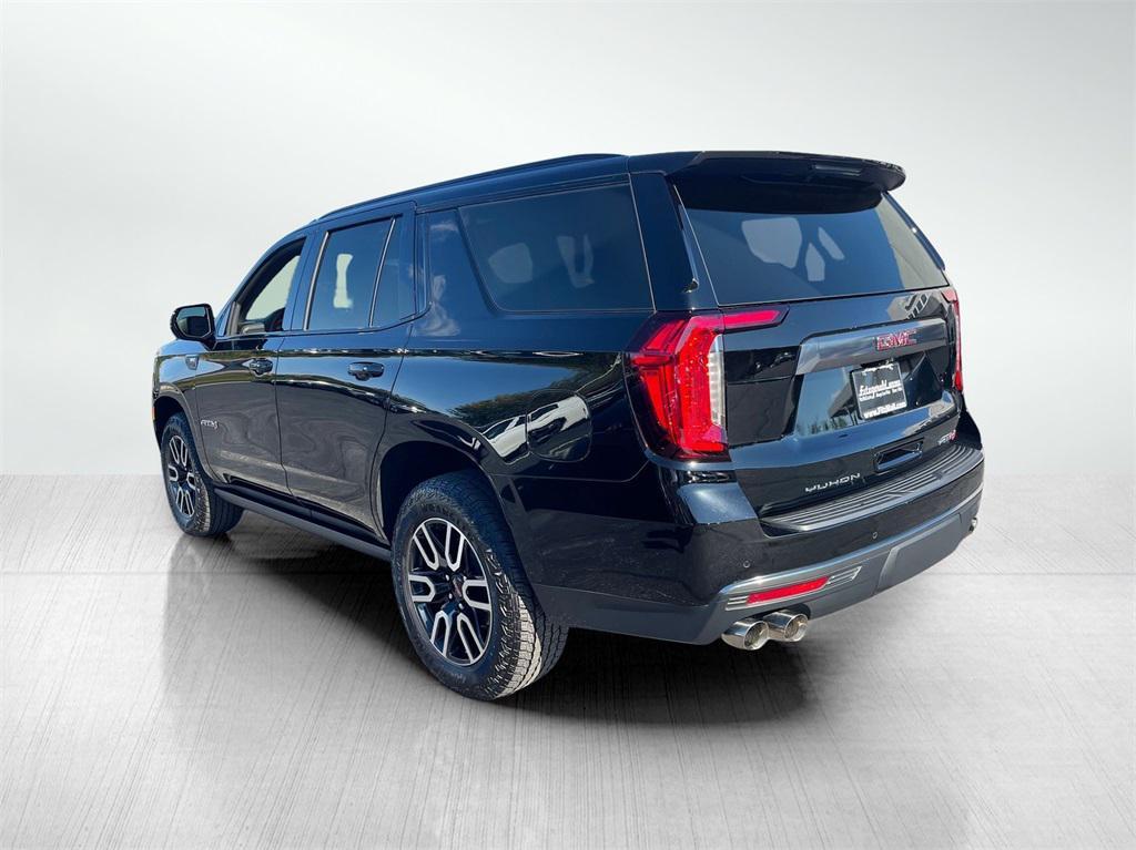 used 2024 GMC Yukon car, priced at $67,990