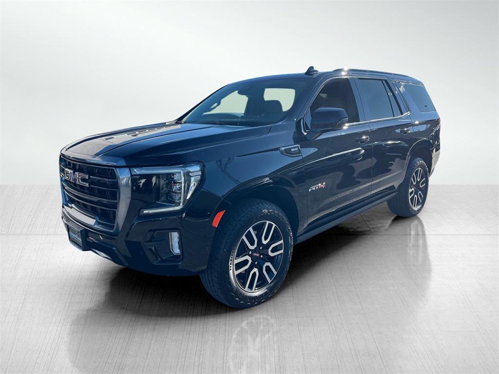 used 2024 GMC Yukon car, priced at $67,990