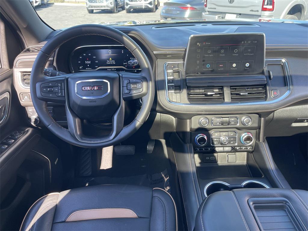 used 2024 GMC Yukon car, priced at $67,990