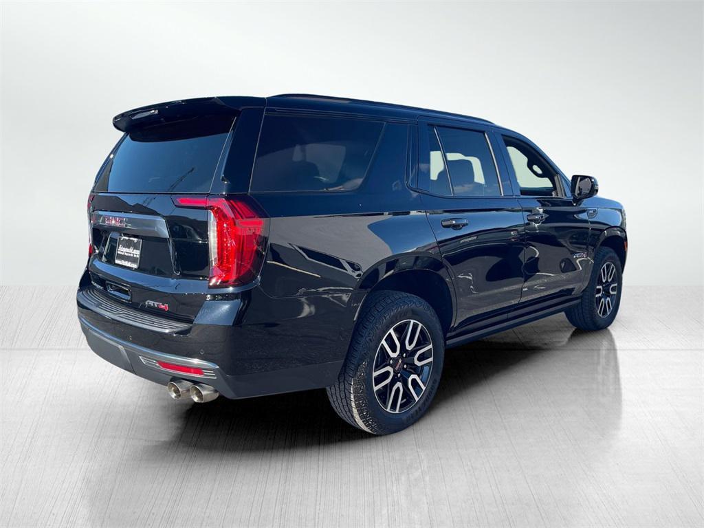 used 2024 GMC Yukon car, priced at $67,990