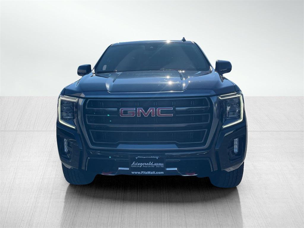 used 2024 GMC Yukon car, priced at $67,990