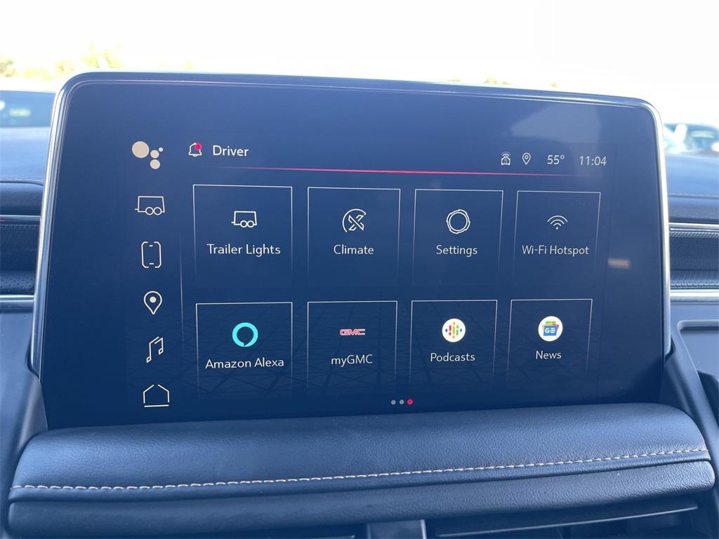 used 2024 GMC Yukon car, priced at $67,990