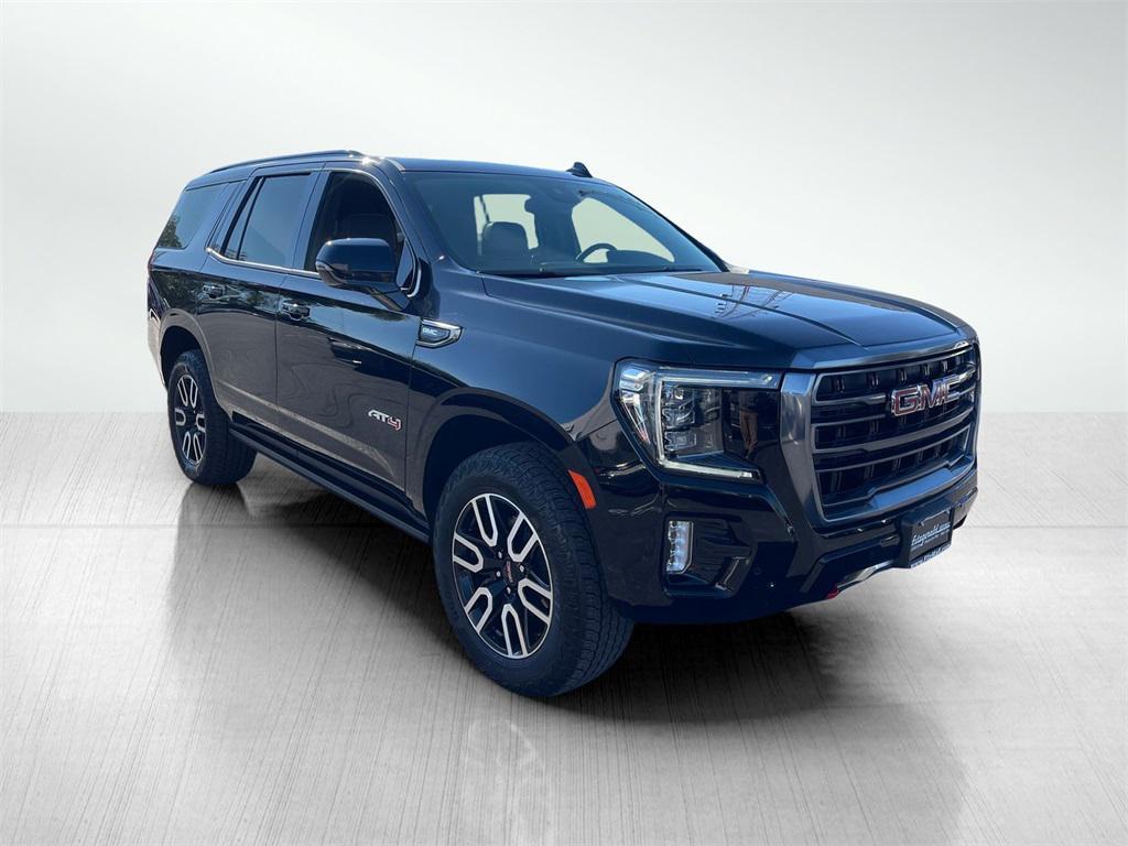 used 2024 GMC Yukon car, priced at $67,990