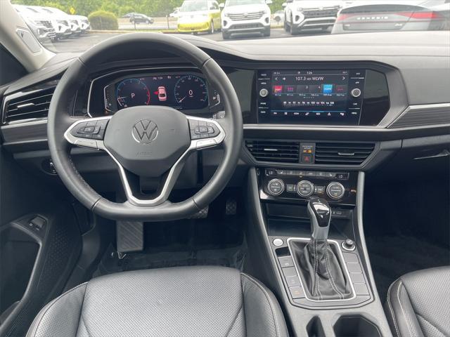 used 2023 Volkswagen Jetta car, priced at $22,991