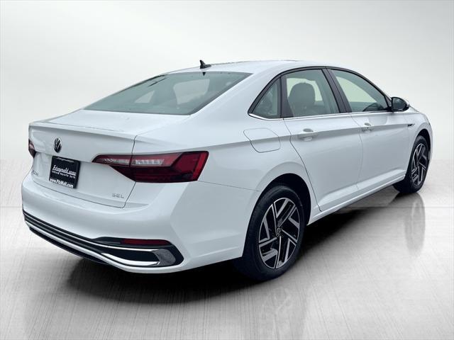 used 2023 Volkswagen Jetta car, priced at $22,991