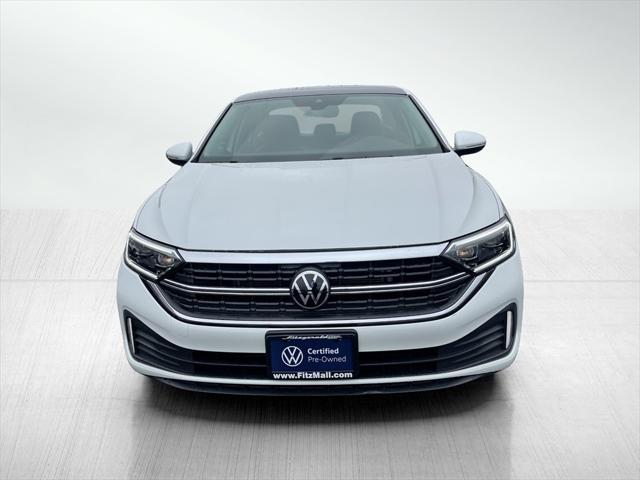 used 2023 Volkswagen Jetta car, priced at $22,991