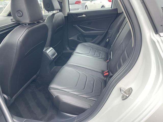 used 2023 Volkswagen Jetta car, priced at $22,991