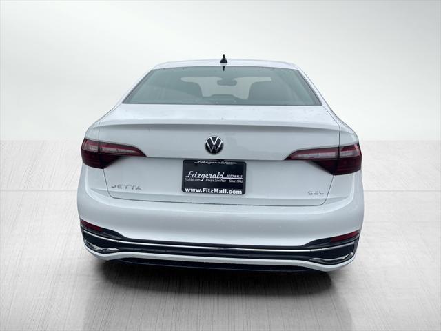used 2023 Volkswagen Jetta car, priced at $22,991