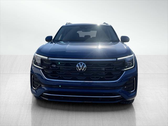 new 2025 Volkswagen Atlas car, priced at $51,911