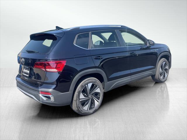 new 2024 Volkswagen Taos car, priced at $26,524