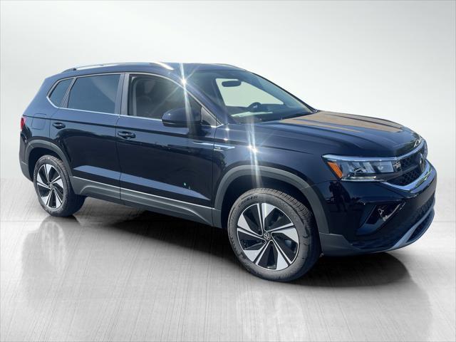 new 2024 Volkswagen Taos car, priced at $28,299