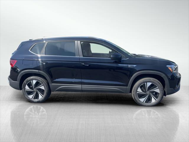 new 2024 Volkswagen Taos car, priced at $26,524