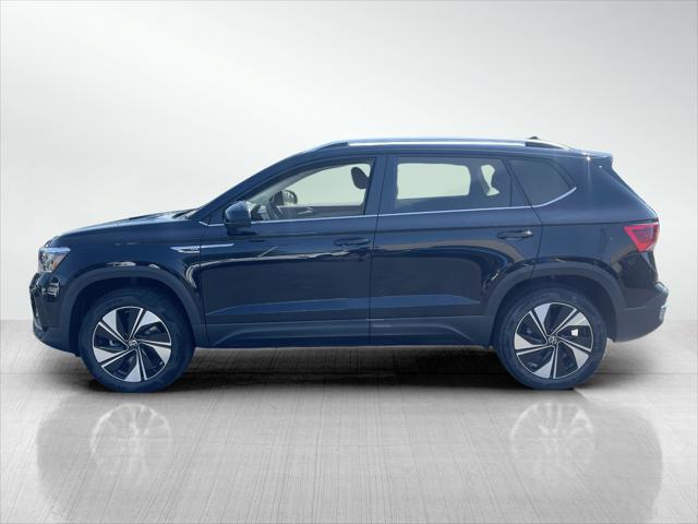 new 2024 Volkswagen Taos car, priced at $26,524