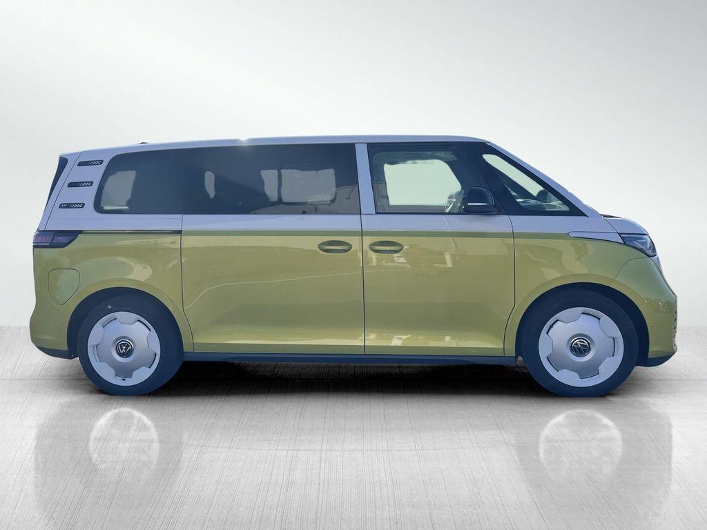 new 2025 Volkswagen ID. Buzz car, priced at $68,611