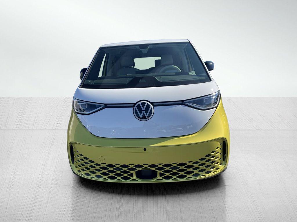new 2025 Volkswagen ID. Buzz car, priced at $68,611