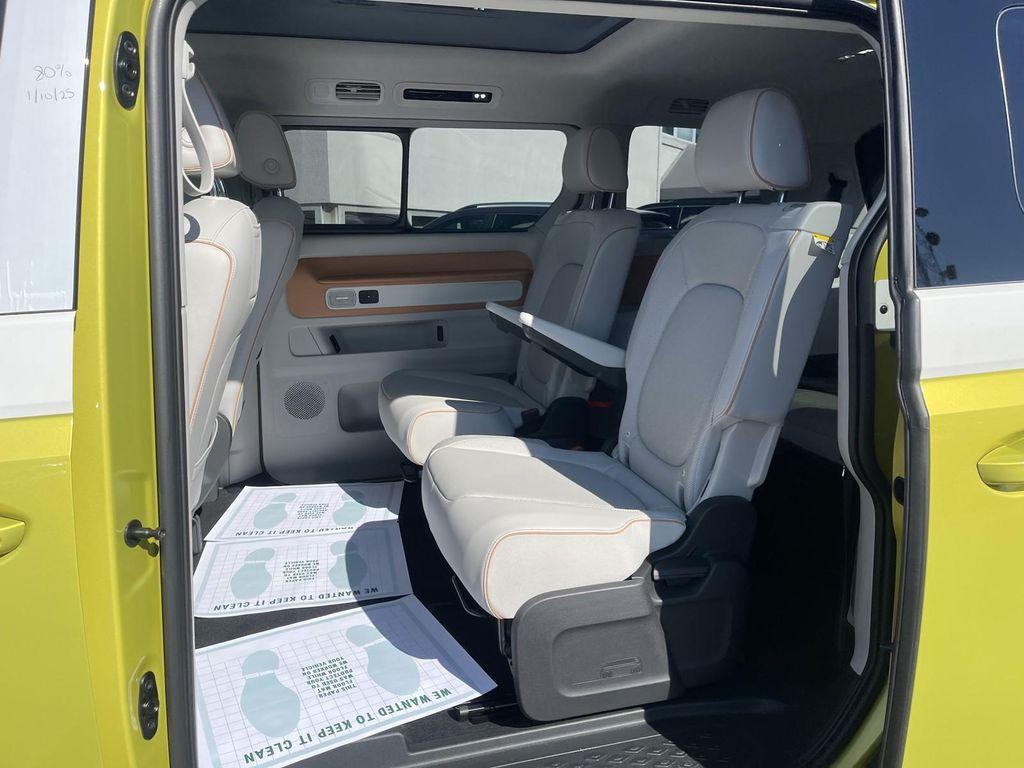 new 2025 Volkswagen ID. Buzz car, priced at $68,611
