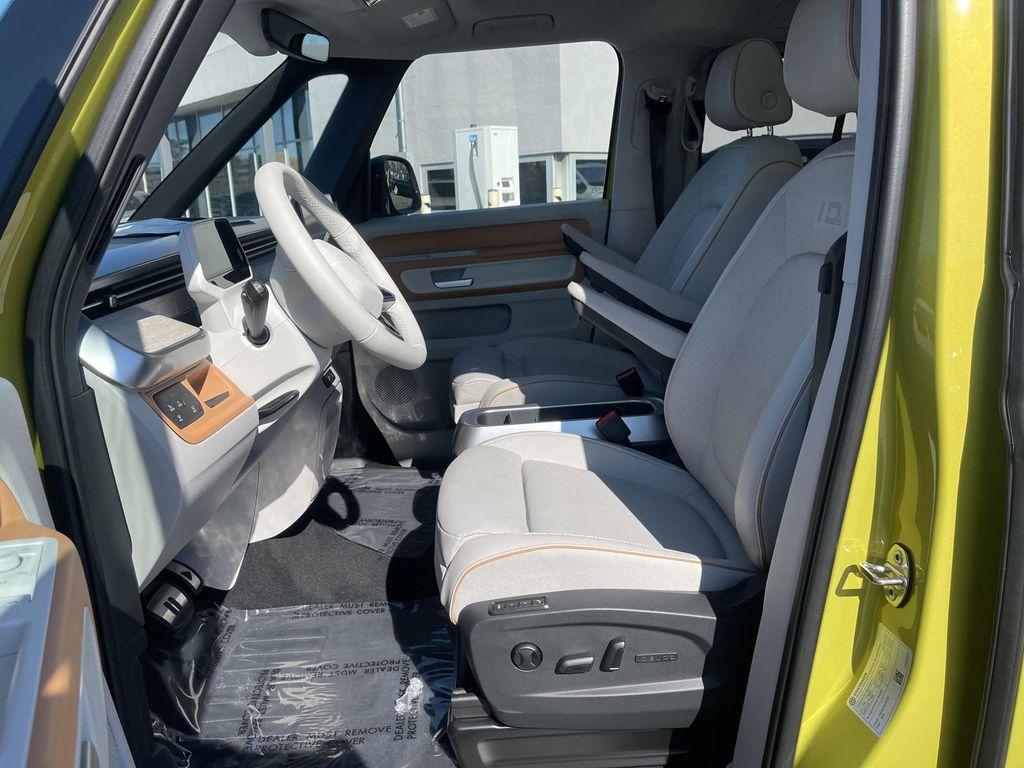 new 2025 Volkswagen ID. Buzz car, priced at $68,611