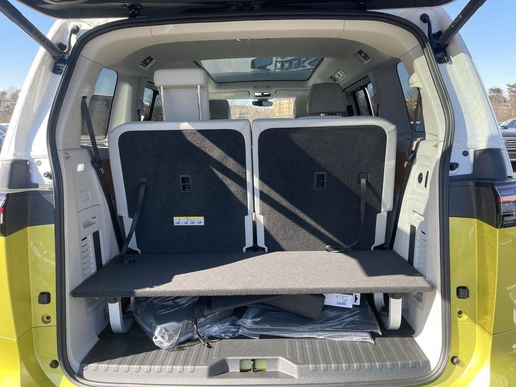 new 2025 Volkswagen ID. Buzz car, priced at $68,611