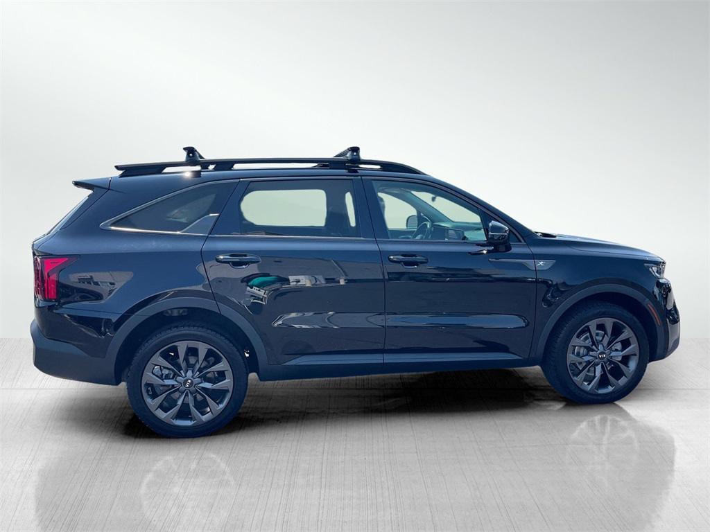 used 2021 Kia Sorento car, priced at $24,800