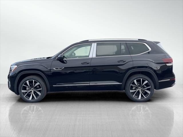 new 2025 Volkswagen Atlas car, priced at $52,766