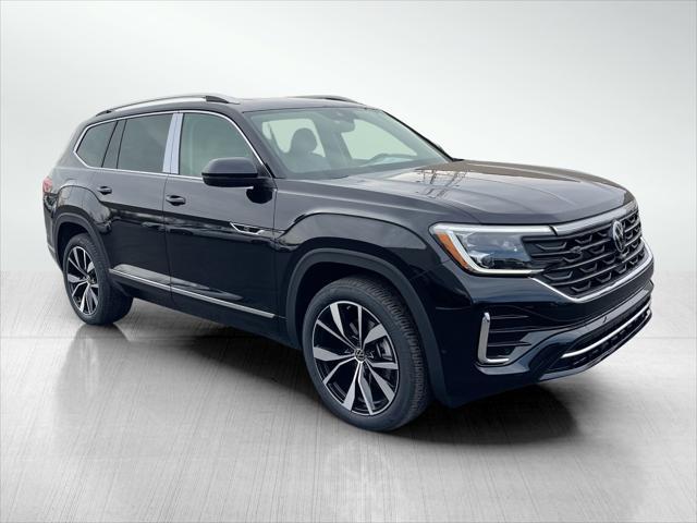 new 2025 Volkswagen Atlas car, priced at $52,766