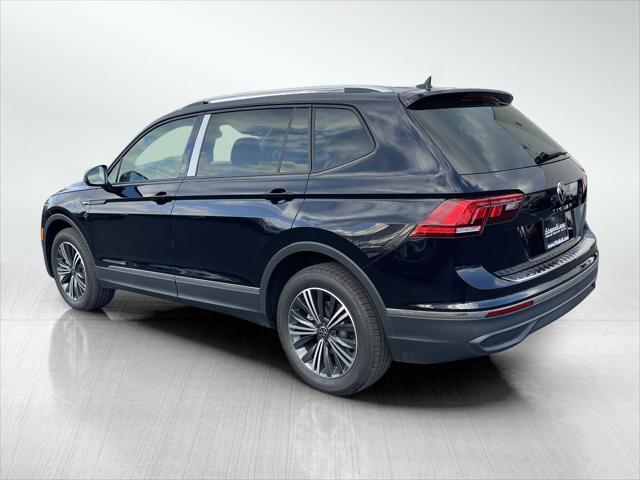 new 2024 Volkswagen Tiguan car, priced at $29,951