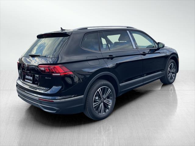 new 2024 Volkswagen Tiguan car, priced at $29,951