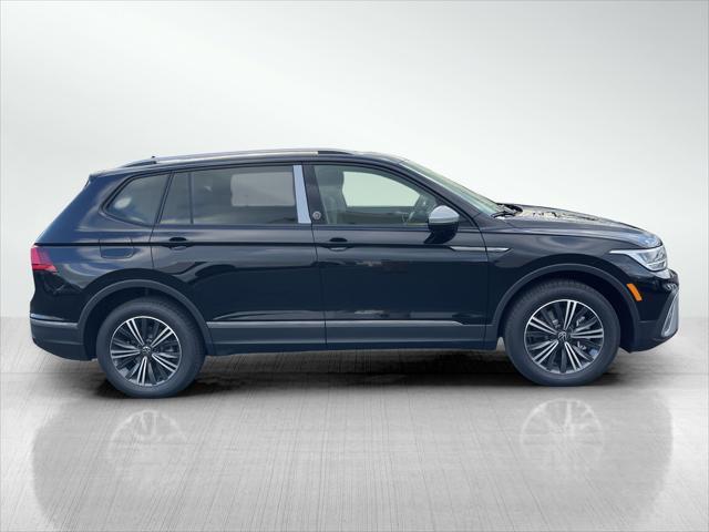 new 2024 Volkswagen Tiguan car, priced at $29,951