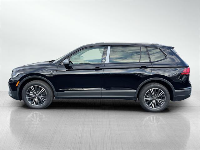 new 2024 Volkswagen Tiguan car, priced at $29,951