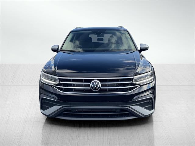 new 2024 Volkswagen Tiguan car, priced at $29,951