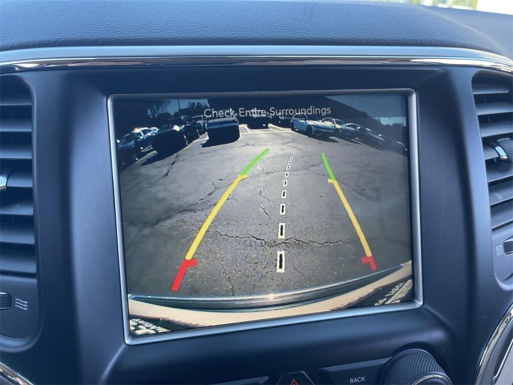 used 2015 Jeep Grand Cherokee car, priced at $12,490