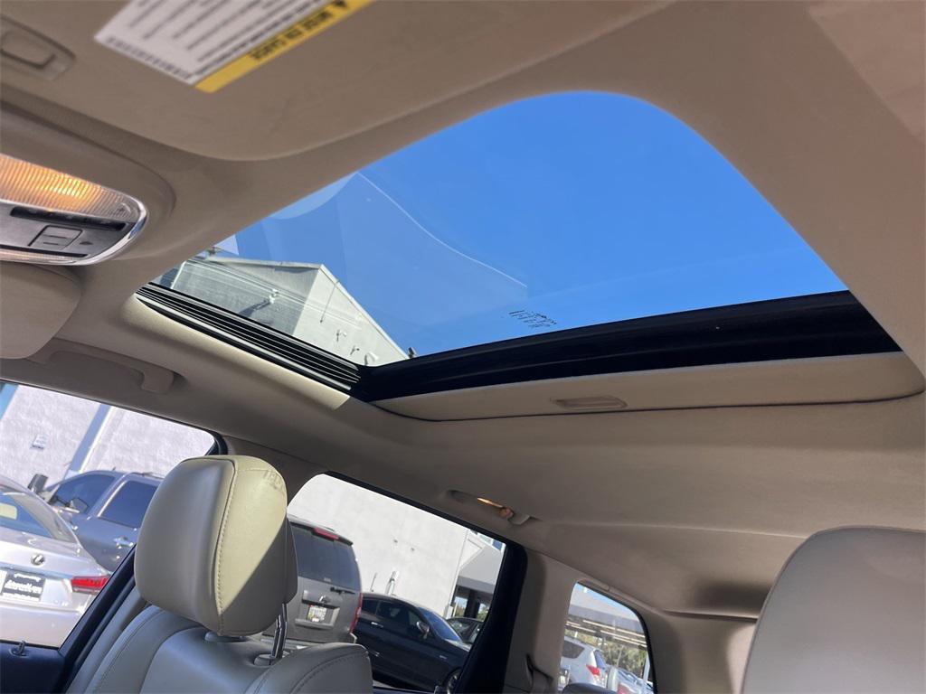 used 2015 Jeep Grand Cherokee car, priced at $12,490