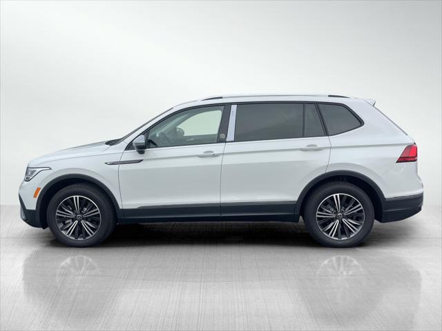 new 2024 Volkswagen Tiguan car, priced at $29,951