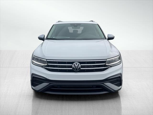 new 2024 Volkswagen Tiguan car, priced at $29,951