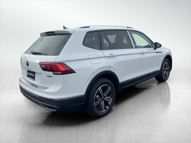 new 2024 Volkswagen Tiguan car, priced at $29,951