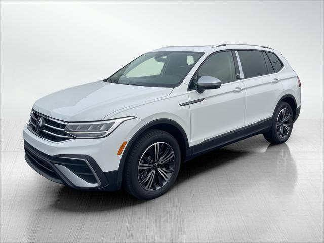 new 2024 Volkswagen Tiguan car, priced at $29,951