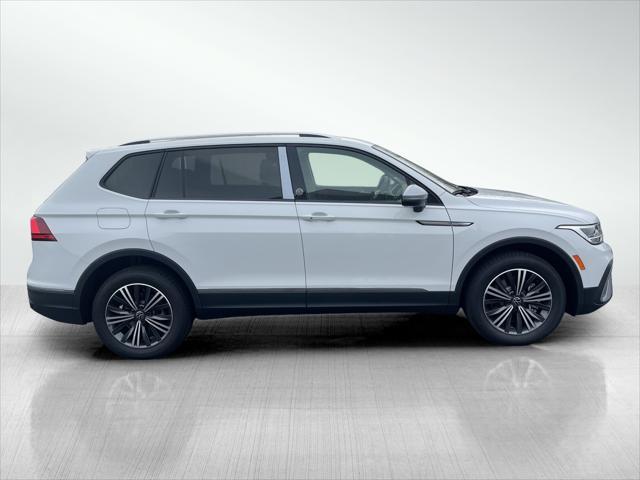 new 2024 Volkswagen Tiguan car, priced at $29,951