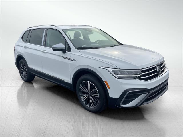 new 2024 Volkswagen Tiguan car, priced at $30,451