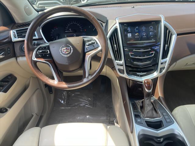 used 2015 Cadillac SRX car, priced at $13,490