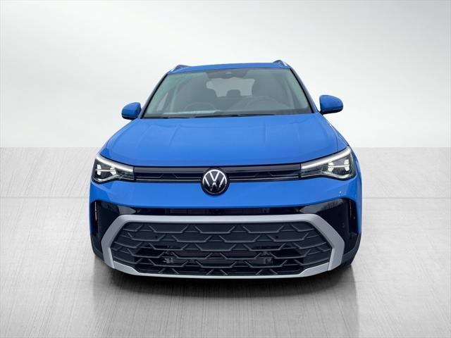 new 2025 Volkswagen Taos car, priced at $31,656