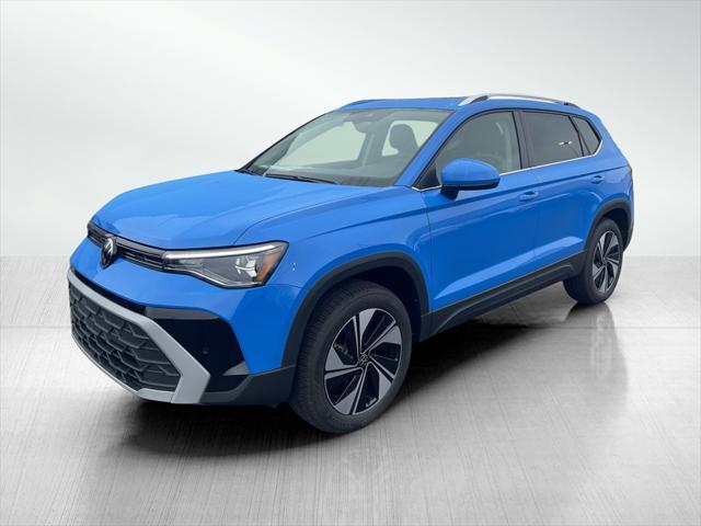 new 2025 Volkswagen Taos car, priced at $31,656