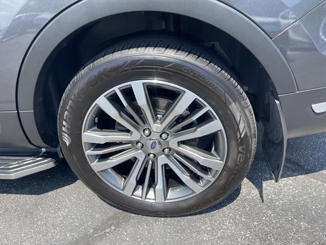 used 2018 Ford Explorer car, priced at $22,490