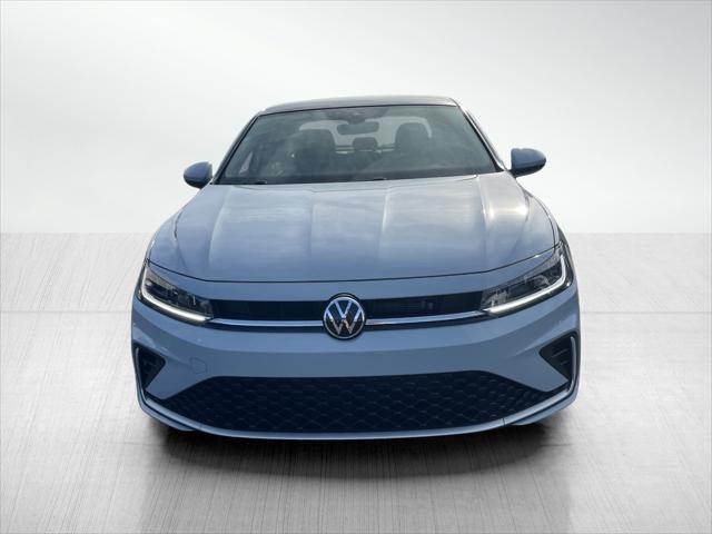 new 2025 Volkswagen Jetta car, priced at $25,585